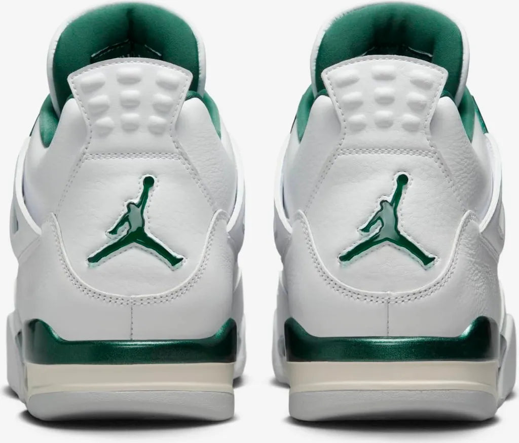 JORDAN 4 OXIDIZED GREEN