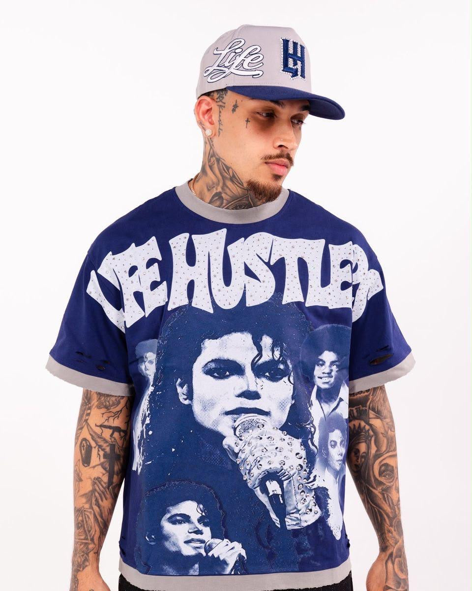T-SHIRT LIFE HUSTLERS