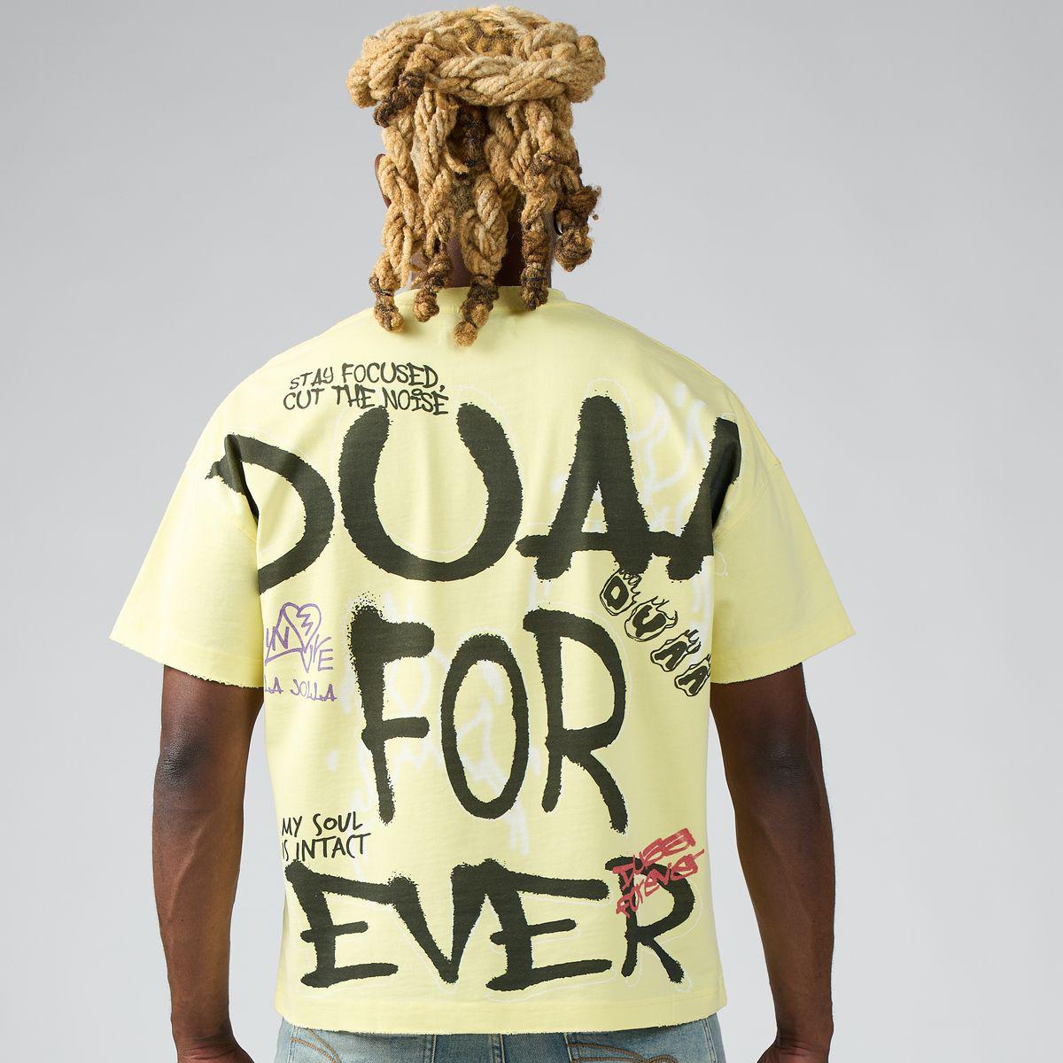 T-SHIRT DUAA