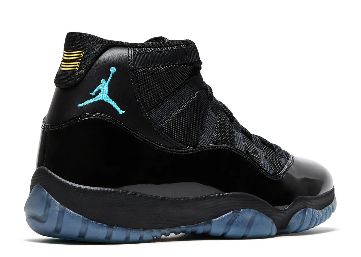 JORDAN 11 GAMMA BLUE