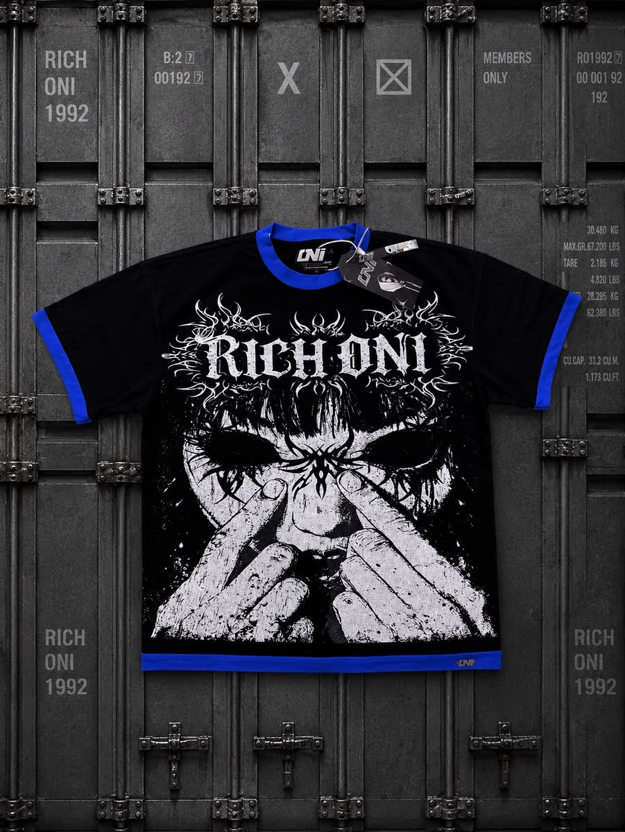 T-SHIRT RICH ONI