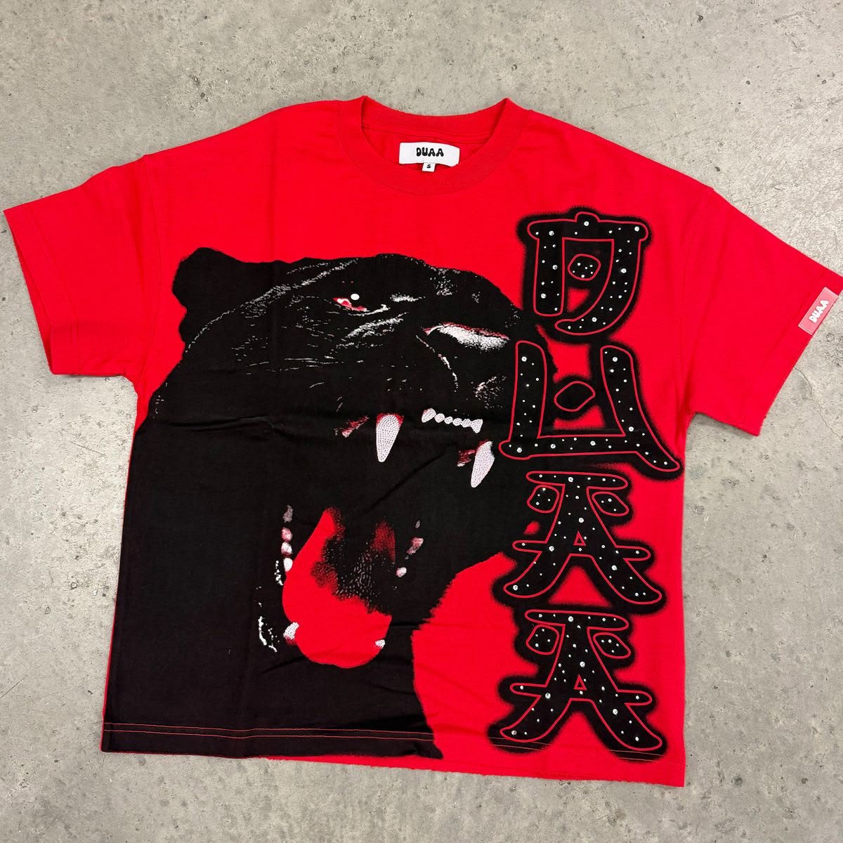 T-SHIRT DUAA