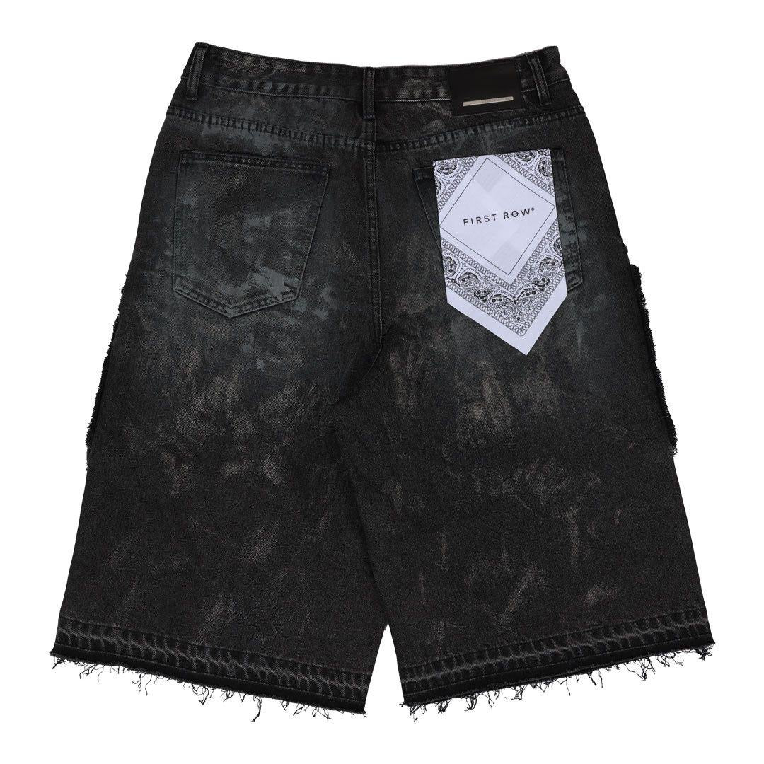 SHORT CARGO FIRST LOW