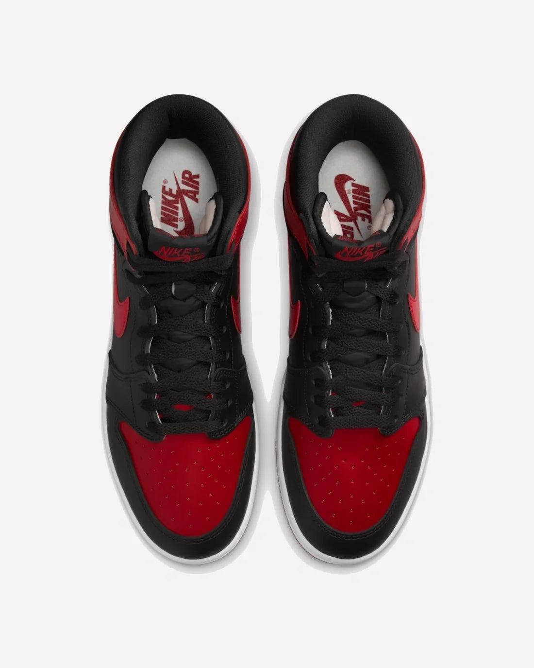 JORDAN 1 HIGH 85 BRED