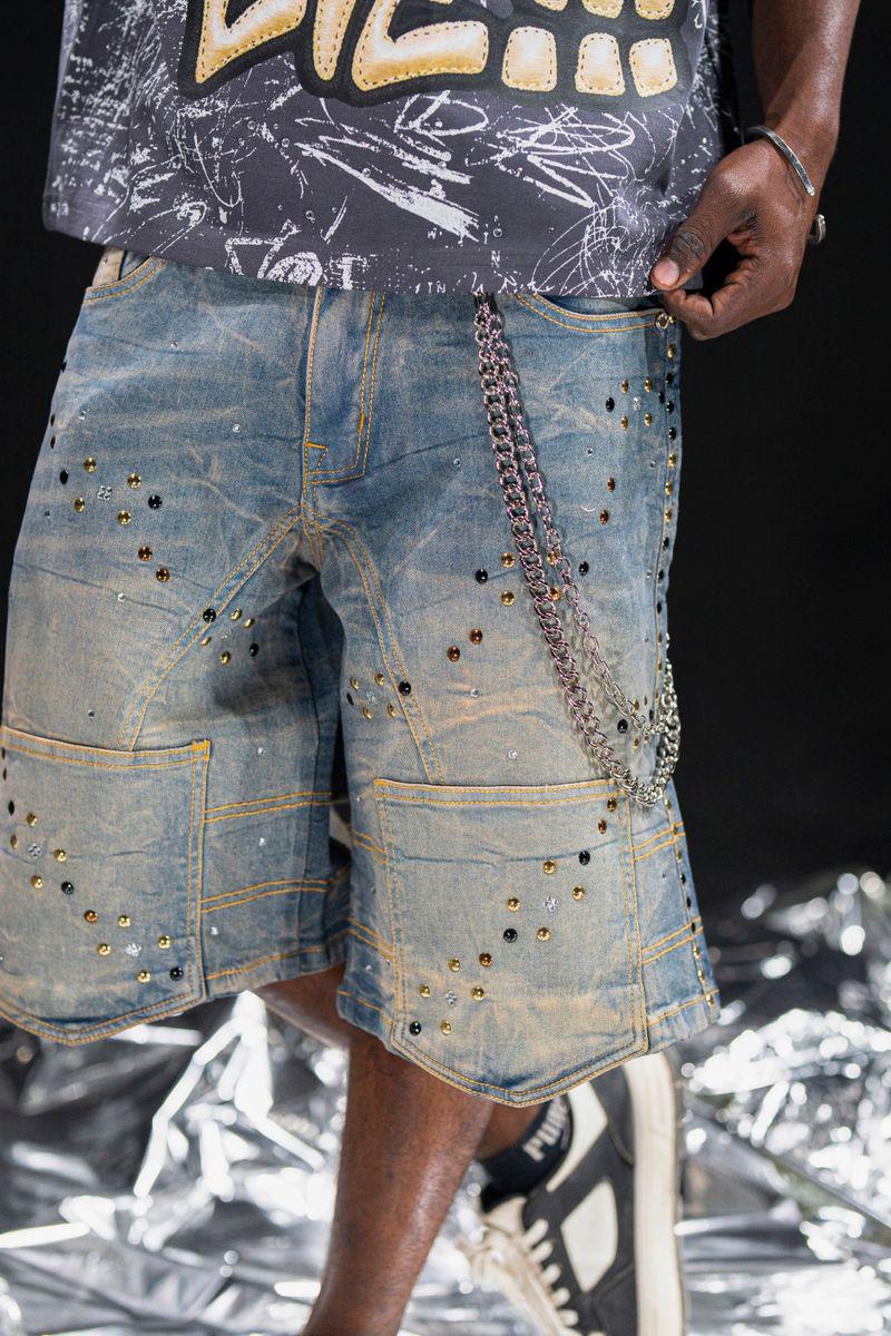 SHORT CARGO ÉLITE