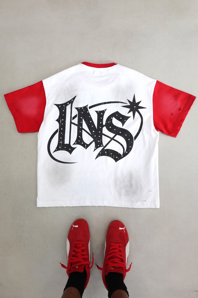 T-SHIRT INSAIN