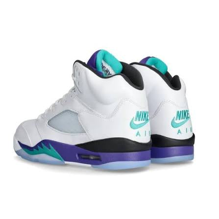 JORDAN 5 OG GRAPE