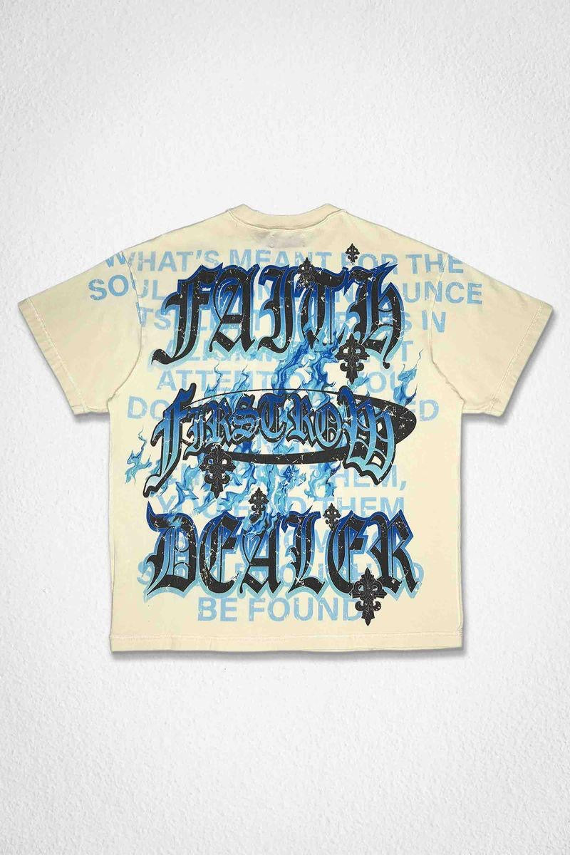 T-SHIRT FIRST ROW