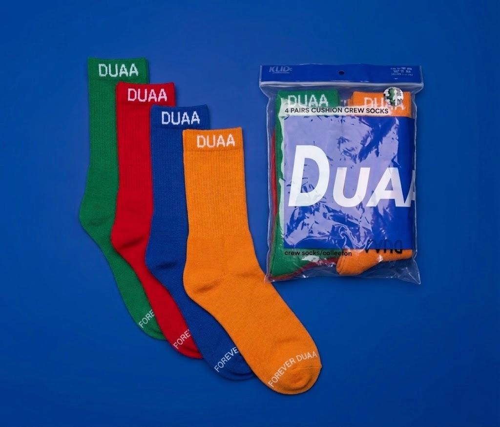 CALCETINES DUAA