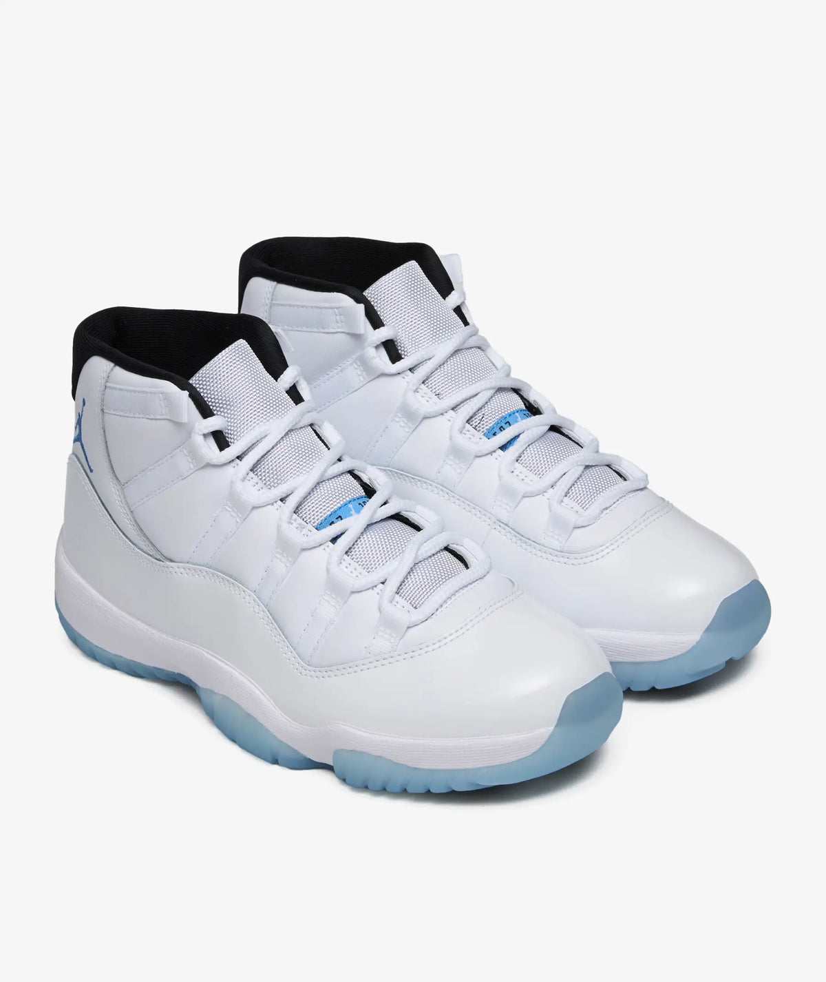 JORDAN 11 LEGEND BLUE
