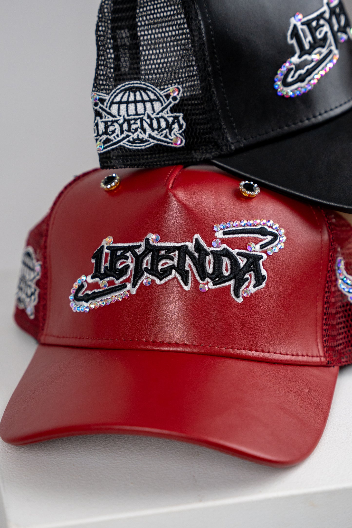 SNAPBACK.3 RED