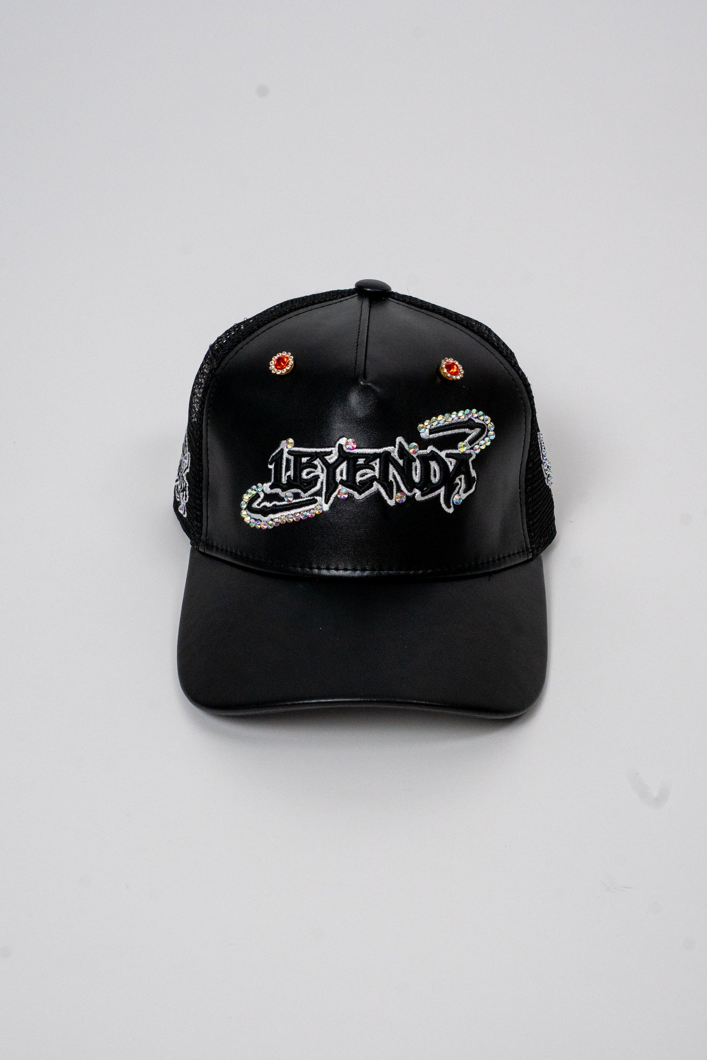 SNAPBACK.3 BLACK CURVED
