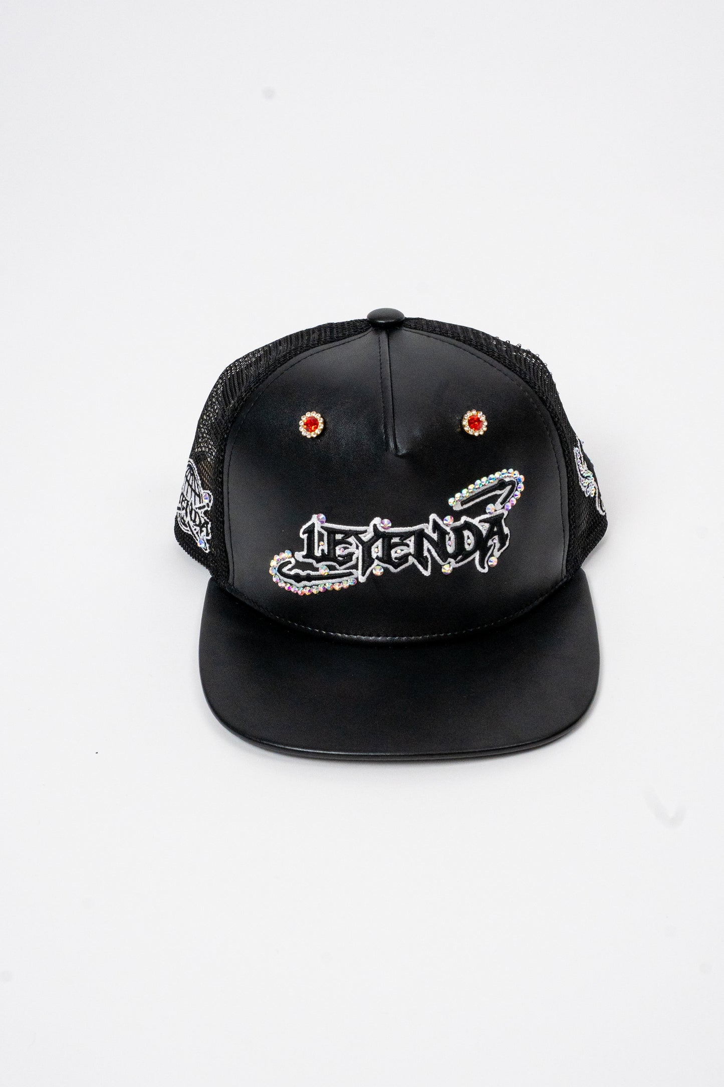 SNAPBACK.3 BLACK FLAT