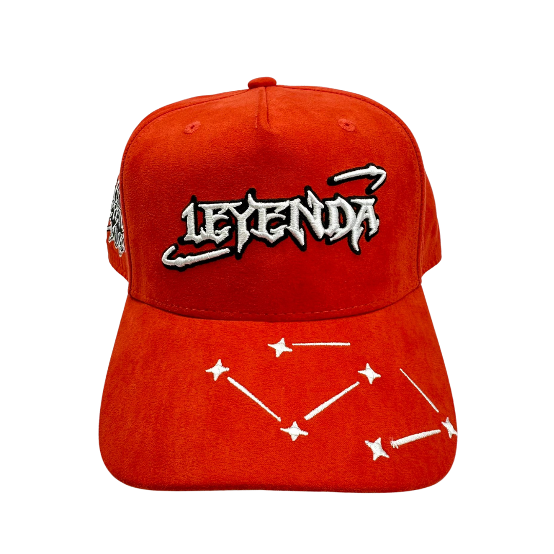 SNAPBACK.2 LEYENDA "red "