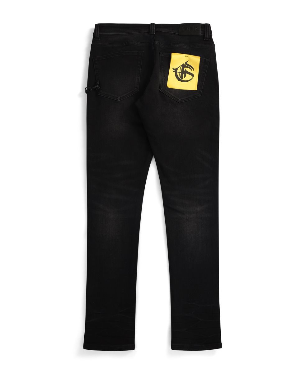 JEAN SKINNY GFTD LA
