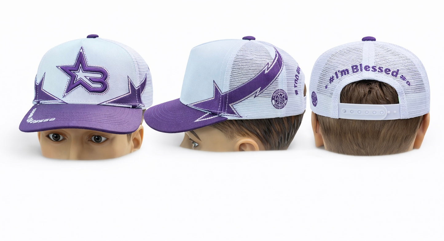 SNAPBACK STARBLESSED