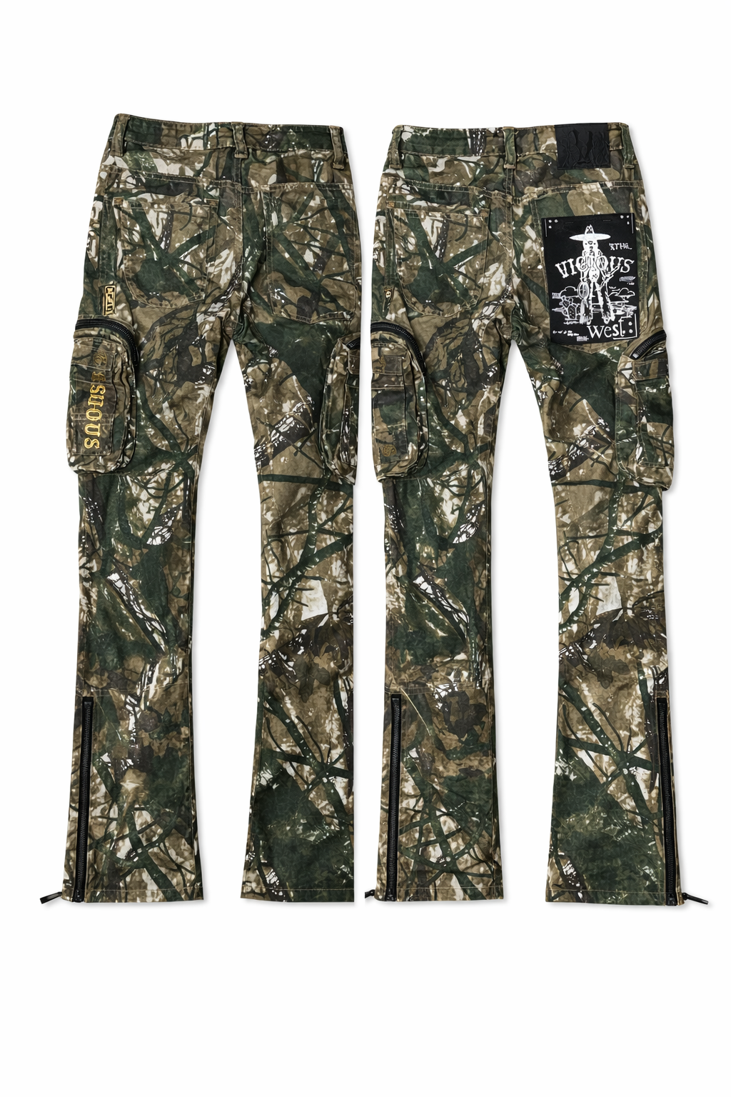 VICIOUS CAMUFLAJE