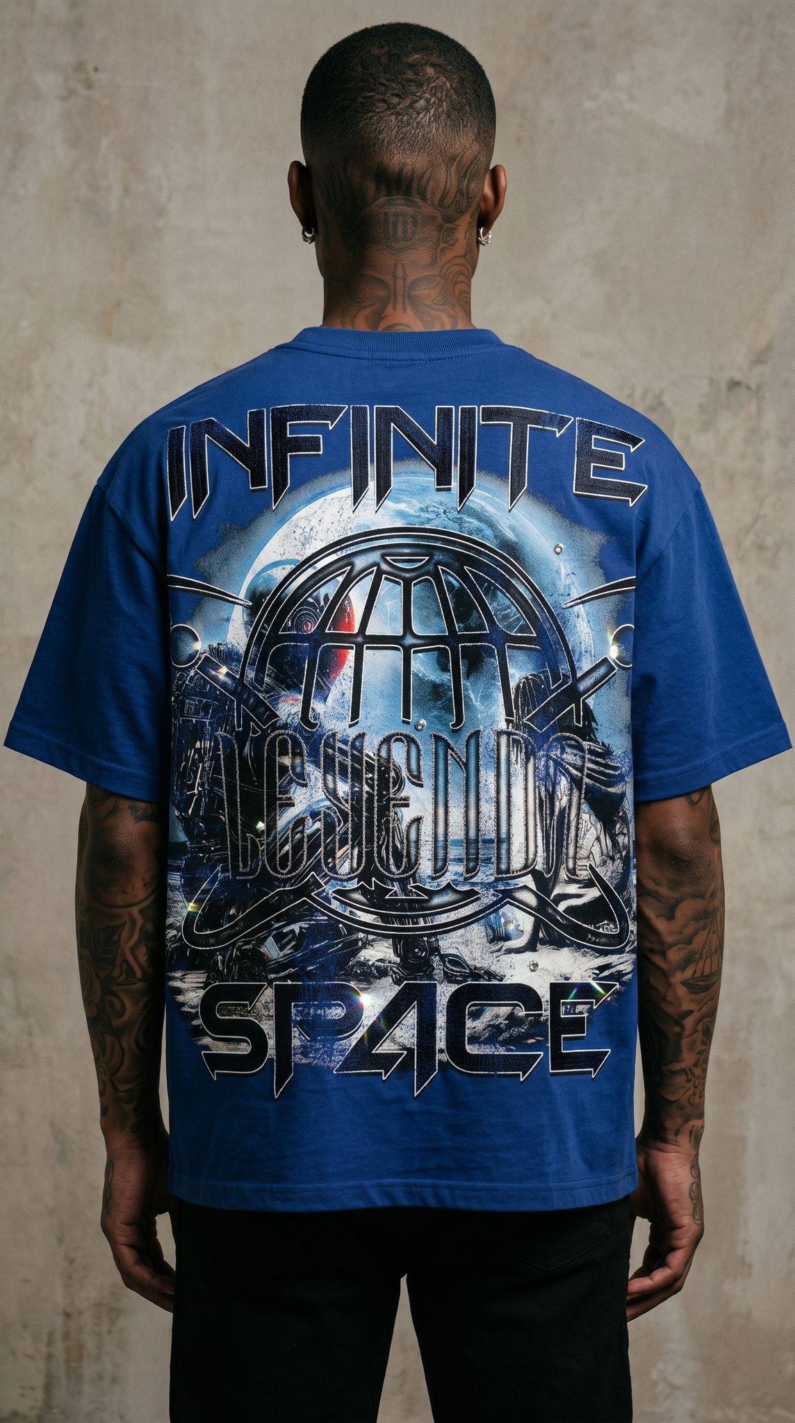LEYENDA CYBER ECLIPSE