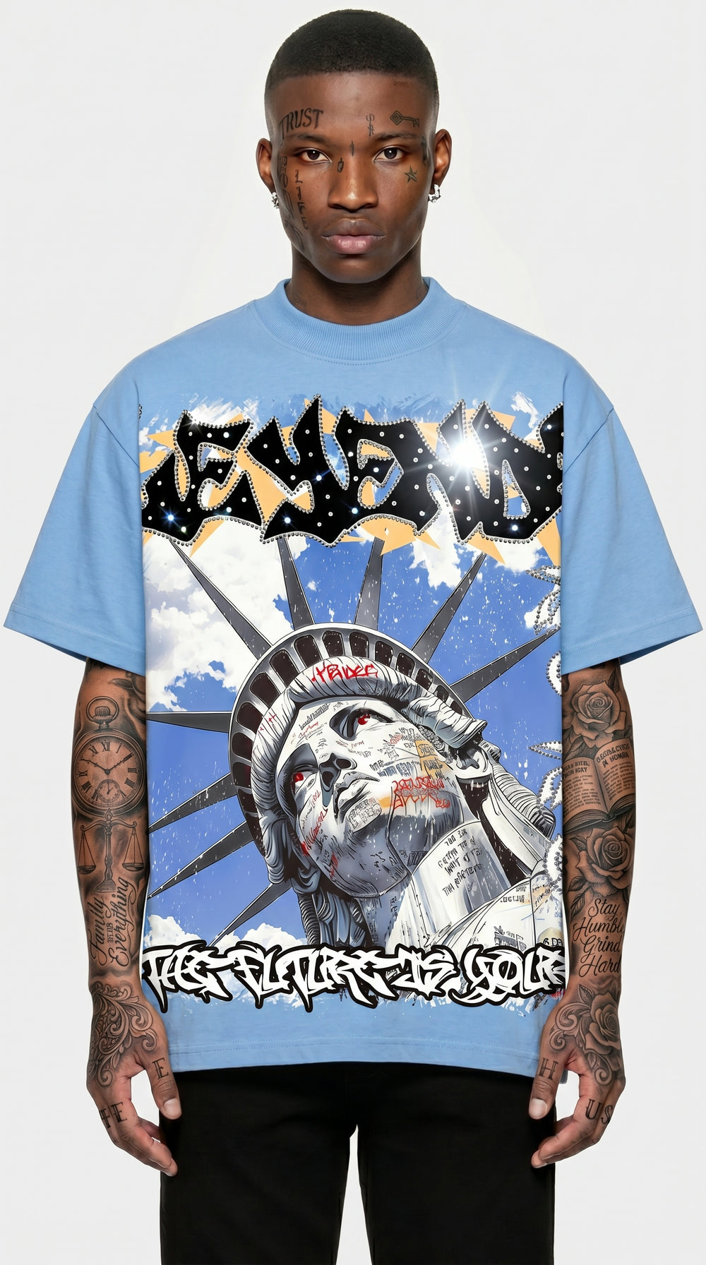 Liberty Blue