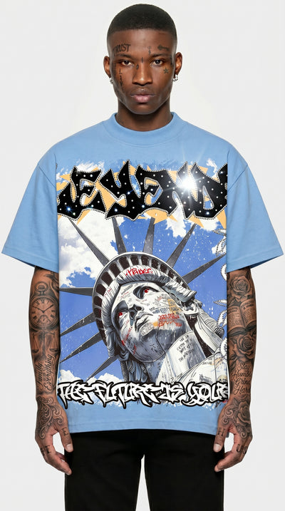 Liberty Blue