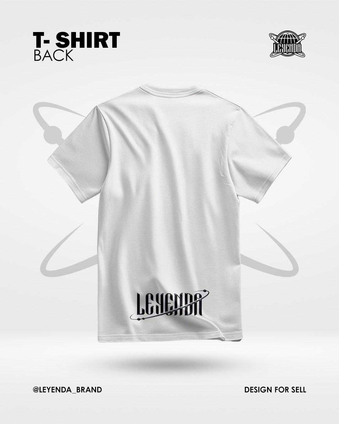 Camiseta Leyenda "Good Vibes Only Edición Especial"