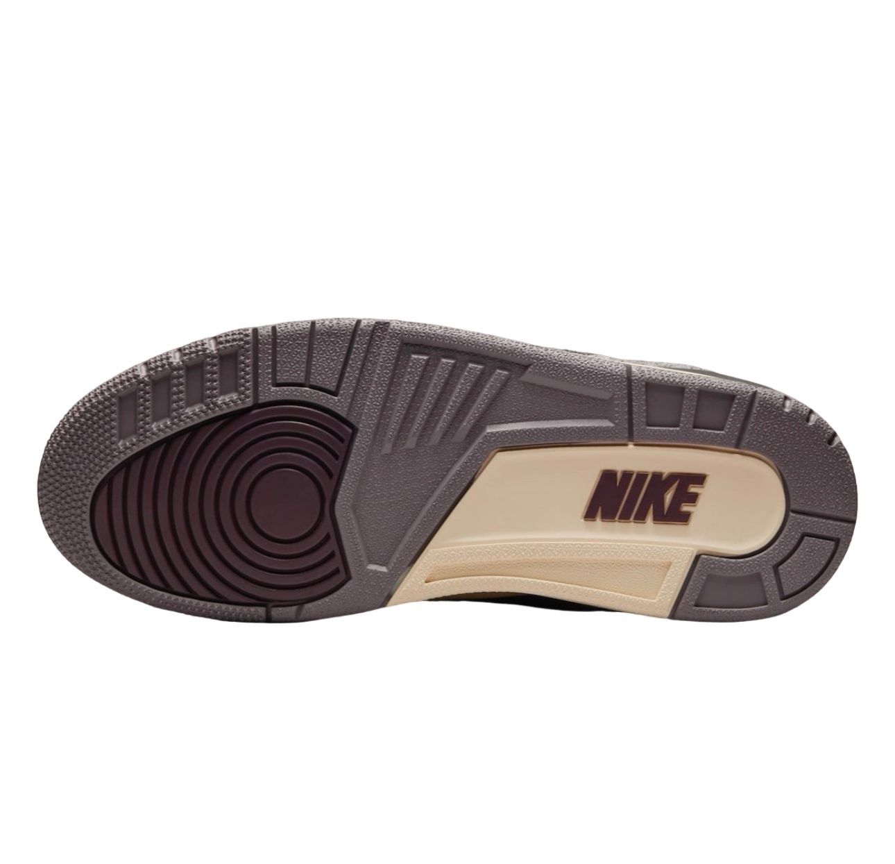 A MA MANIERE X AIR JORDAN 3 WMNS WHILE YOU