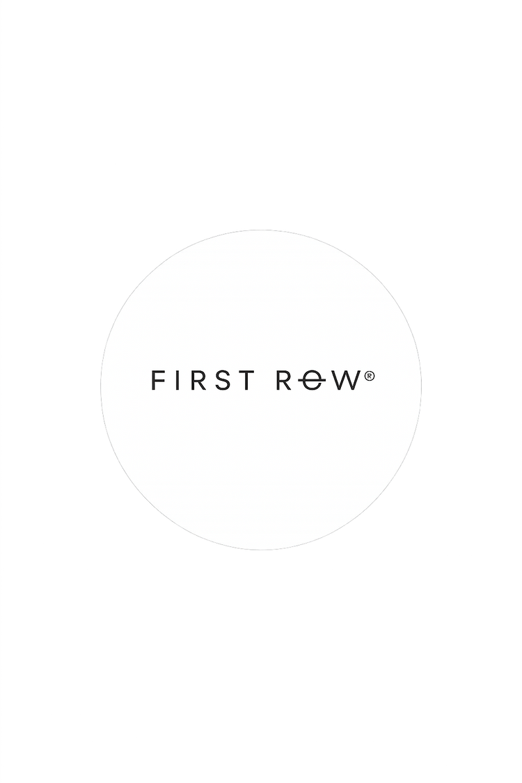 FIRST ROW