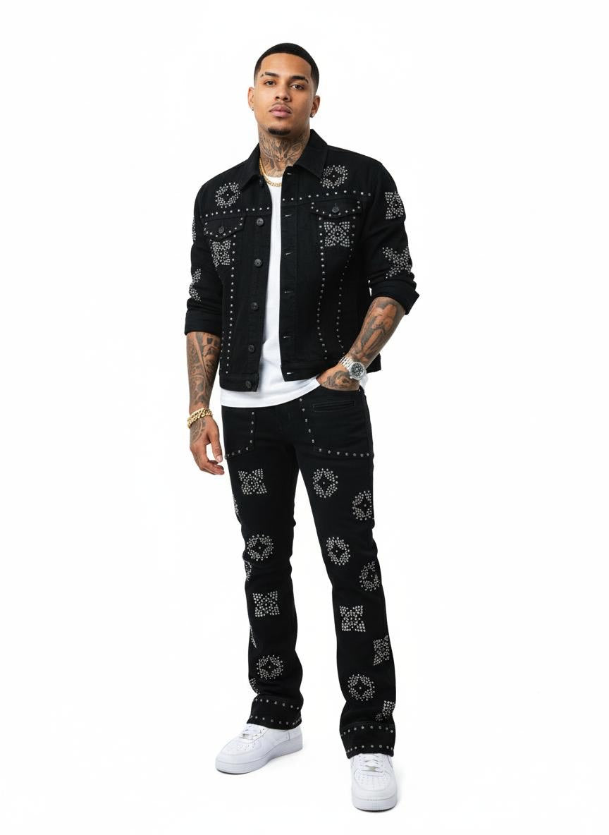 SET VICIOUS  BLACK VC1011