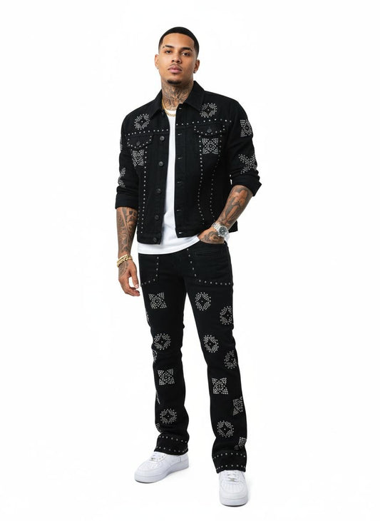 SET VICIOUS  BLACK VC1011