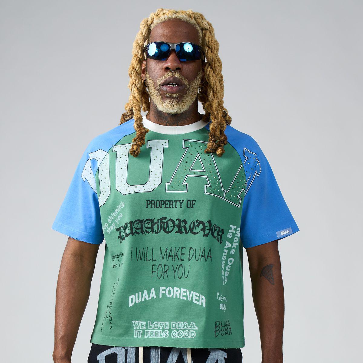 T-SHIRT DUAA