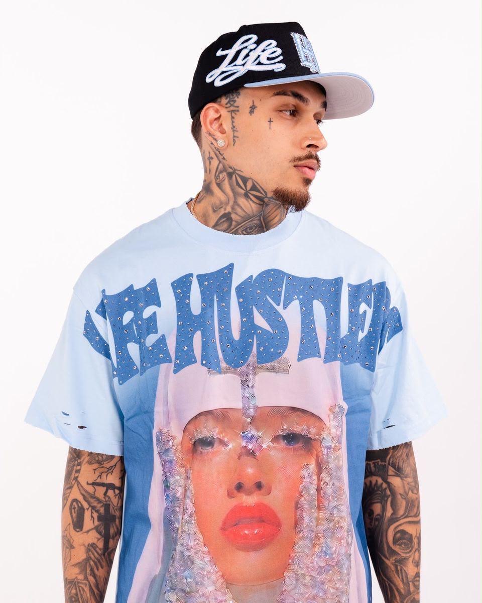 T-SHIRT LIFE HUSTLERS
