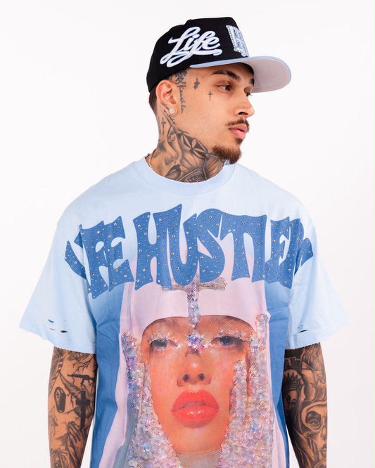 T-SHIRT LIFE HUSTLERS