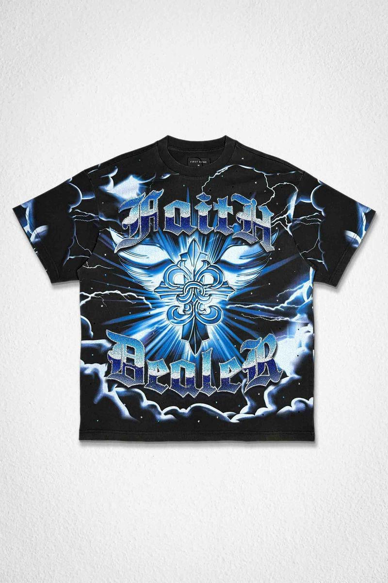 T-SHIRT FIRST ROW