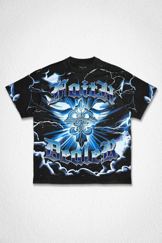 T-SHIRT FIRST ROW