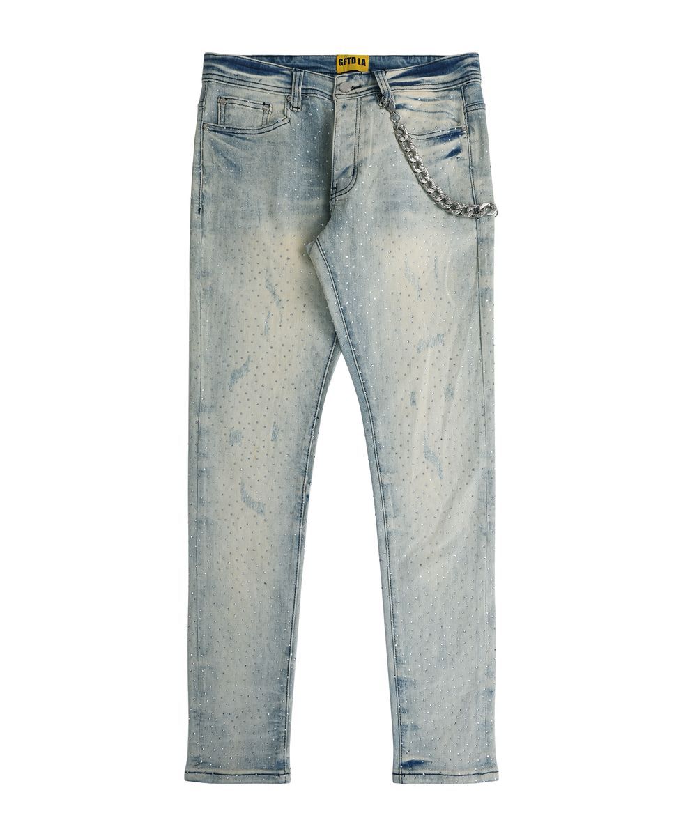 JEAN SKINNY GFTD LA