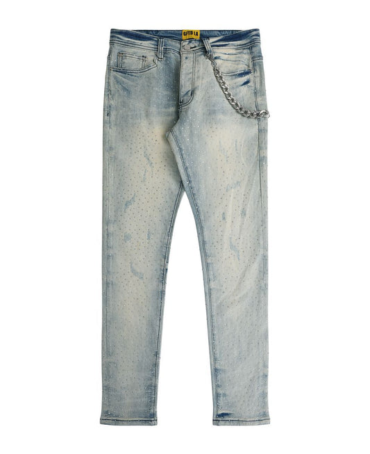 JEAN SKINNY GFTD LA