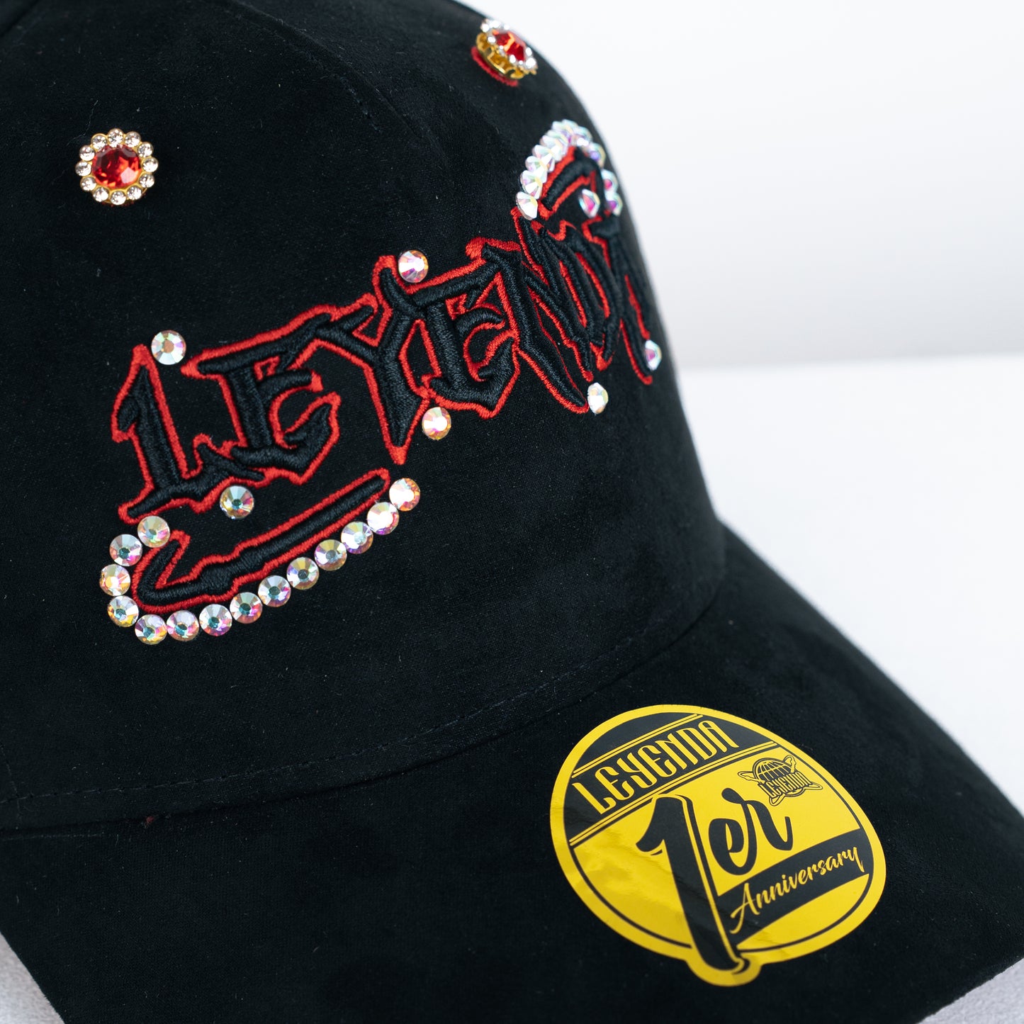 SNAPBACK.4 red black