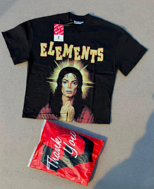 T-SHIRT SAINT ELEMENTS