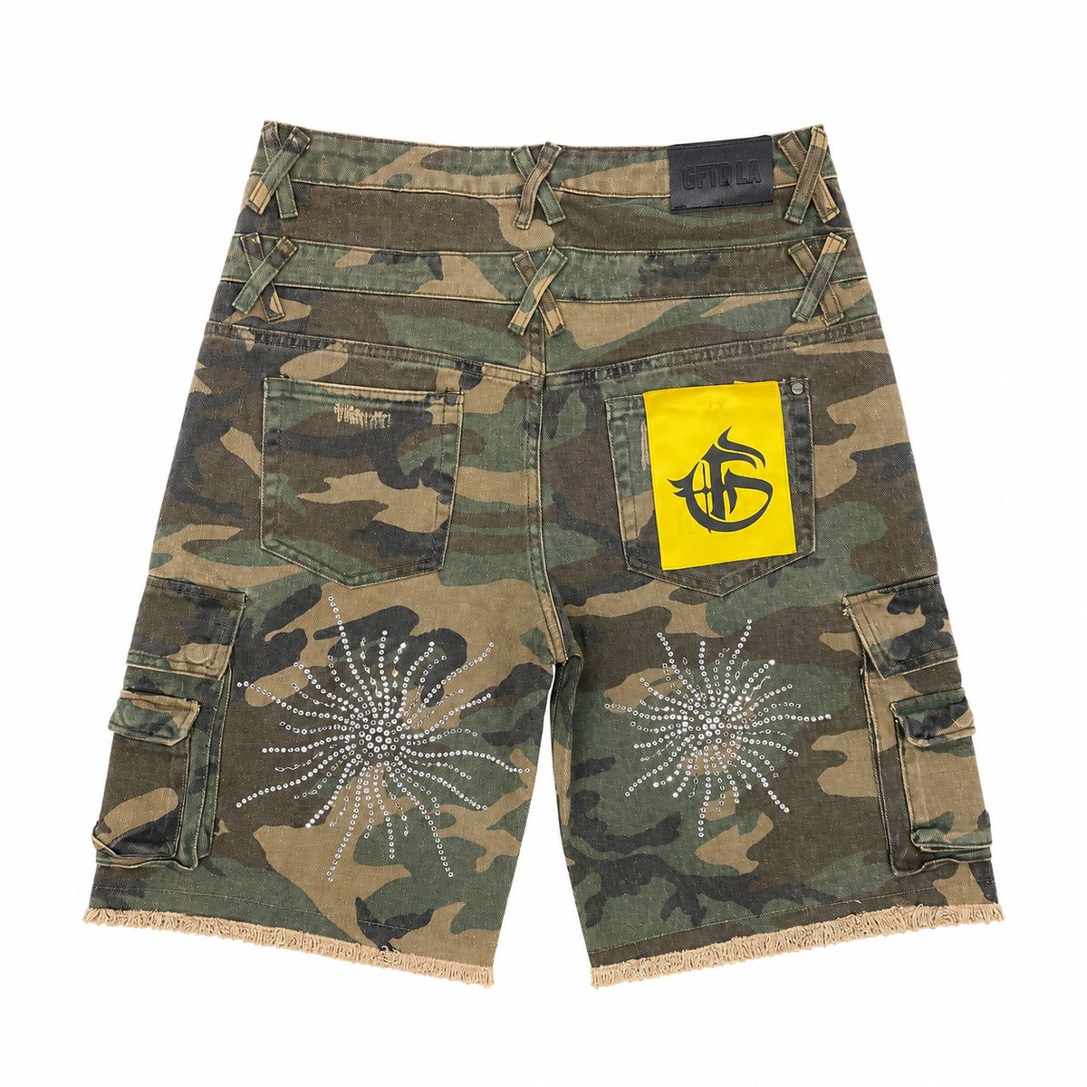 BERMUDAS GIFTD LA