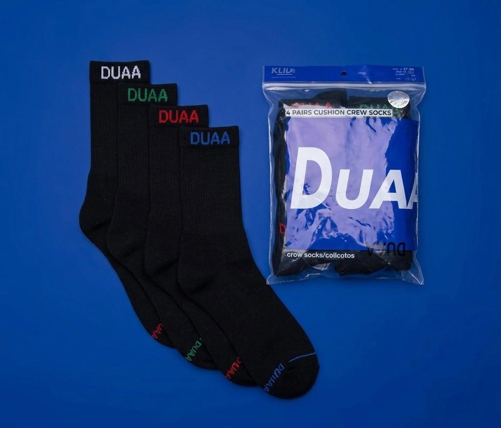 CALCETINES DUAA