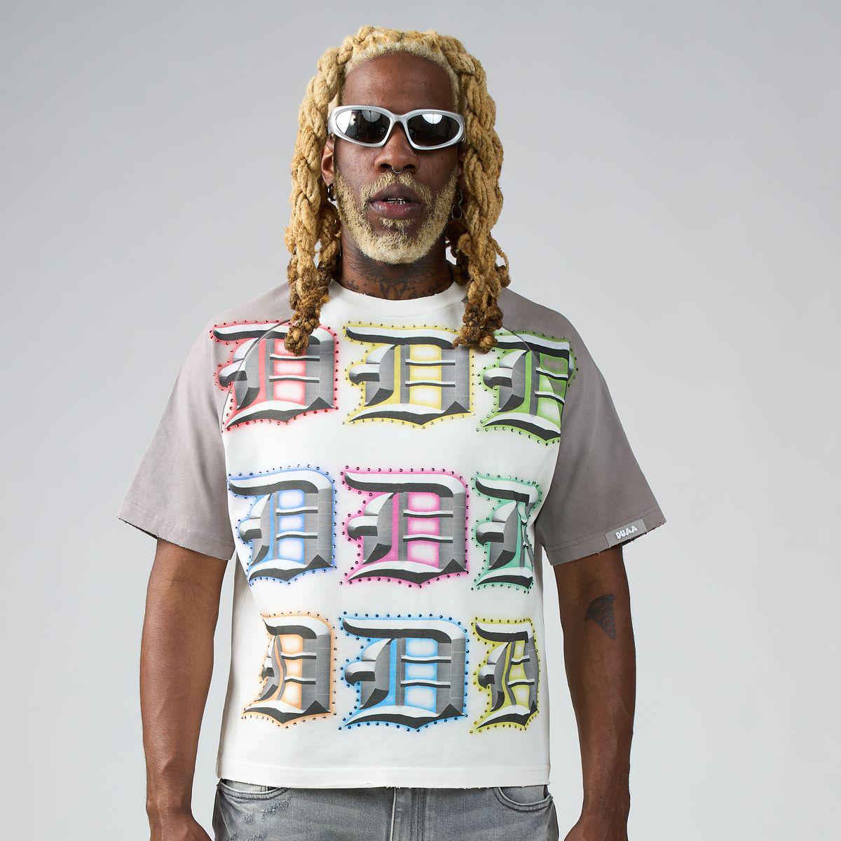 T-SHIRT DUAA