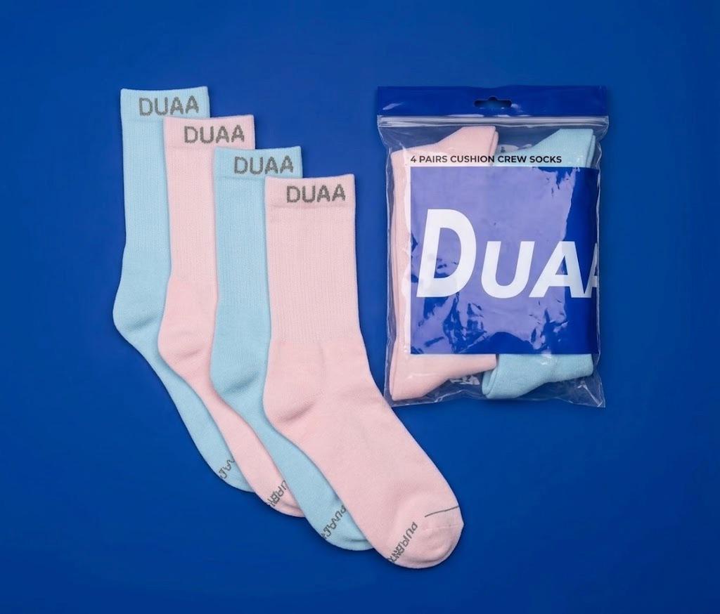 CALCETINES DUAA