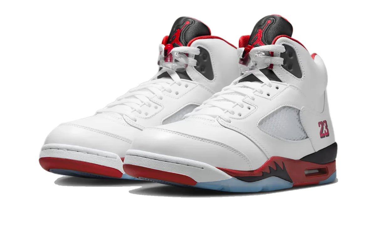 JORDAN 5 RETRO OG FIRE RED