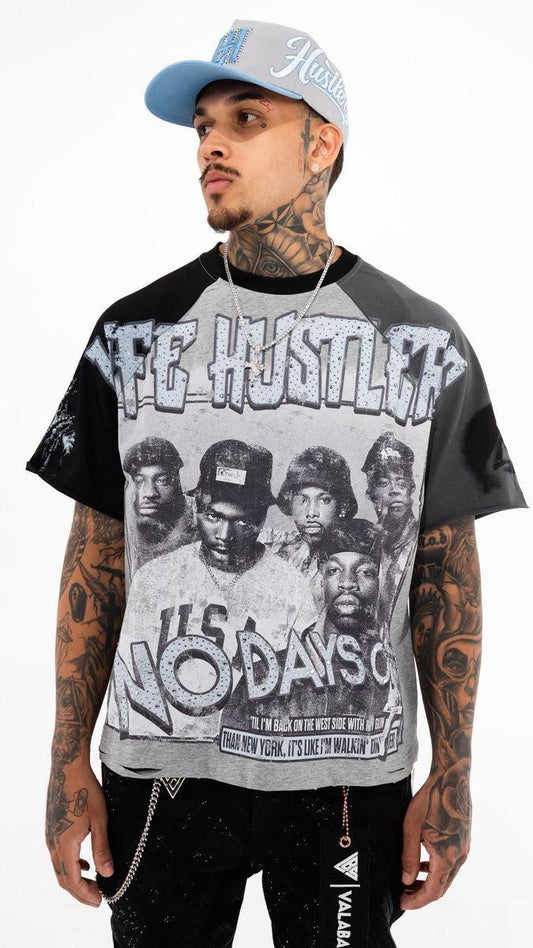 T-SHIRT LIFE HUSTLERS