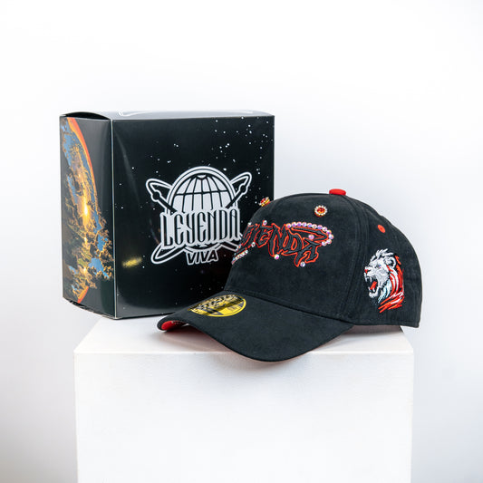 SNAPBACK.4 red black