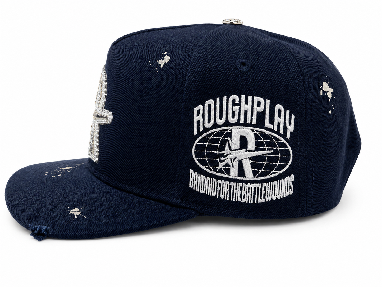 CAP ROUGPLAY