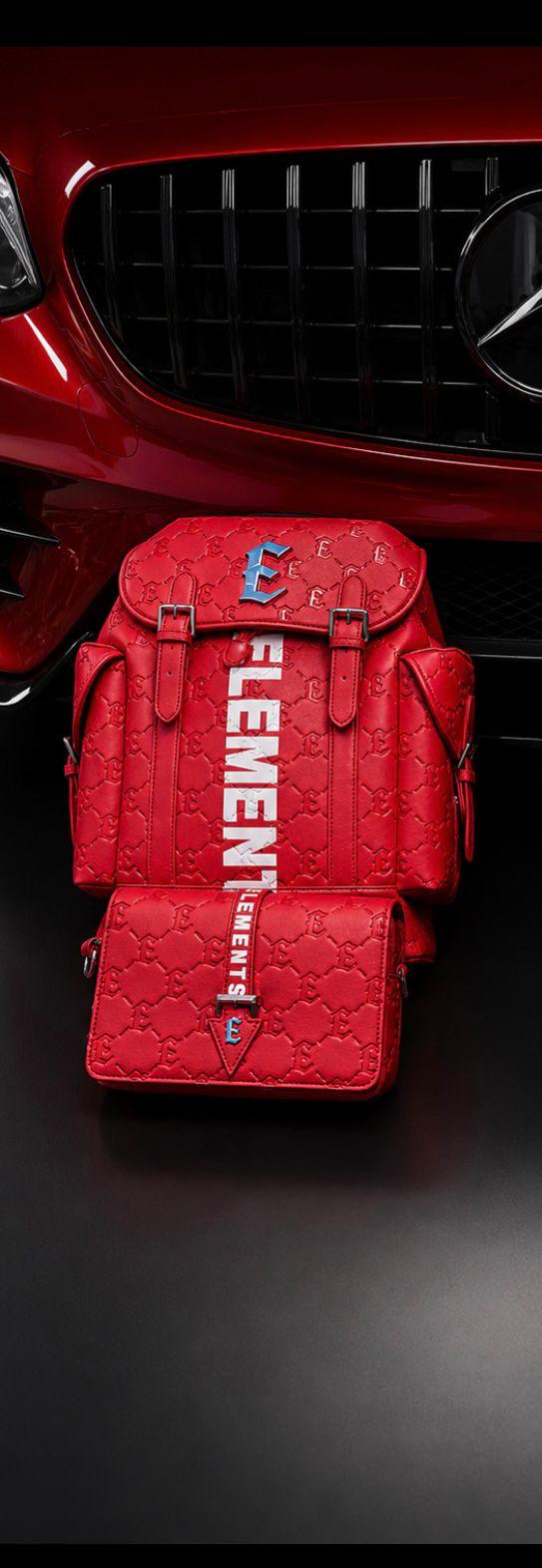 MOCHILA SAINT ELEMENTS
