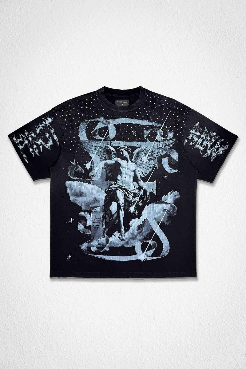 T-SHIRT FIRTS ROW