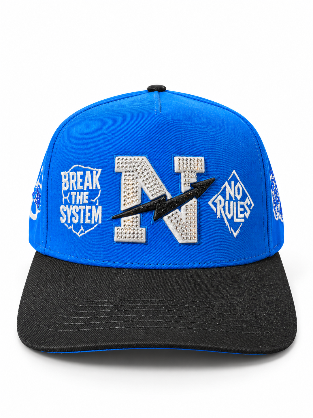 CAP NORULES