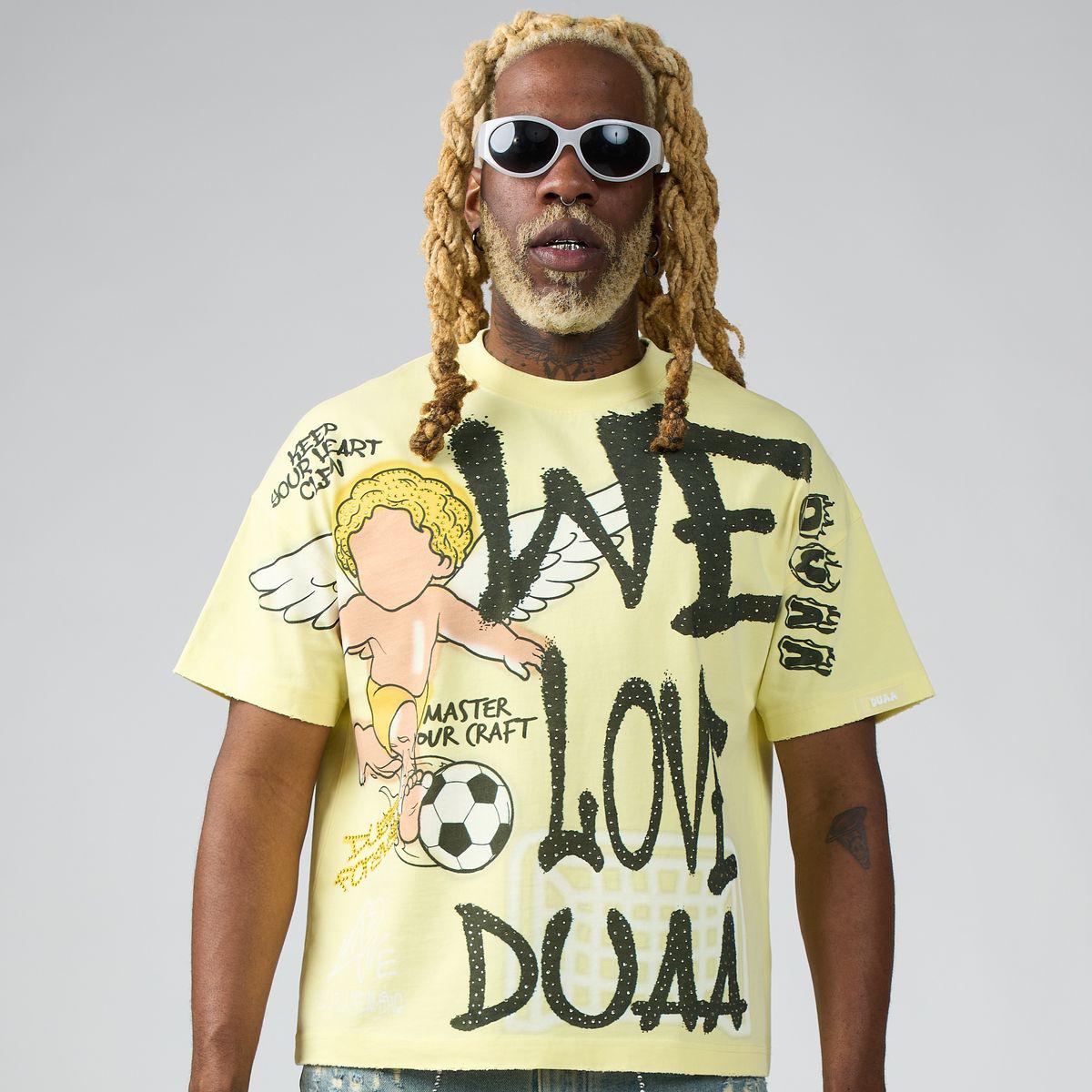 T-SHIRT DUAA